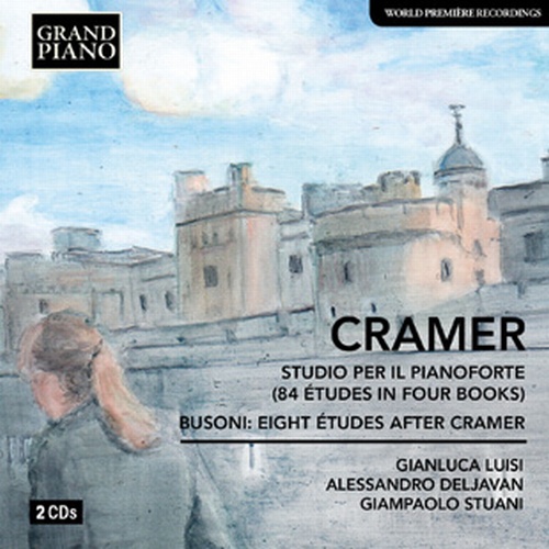 Cramer: Studio per il Pianoforte, Ferruccio Busoni: 8 Etudes after Cramer